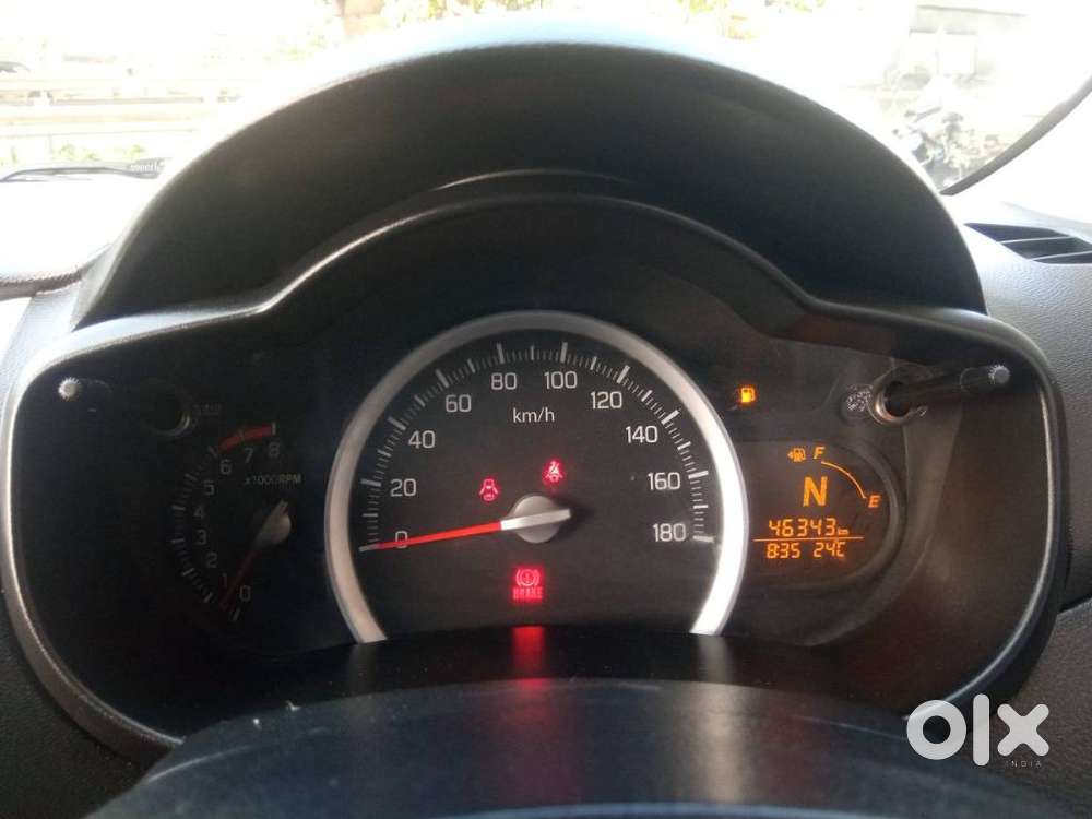 Maruti Suzuki Celerio X Amt Zxi Option, 2018, Petrol