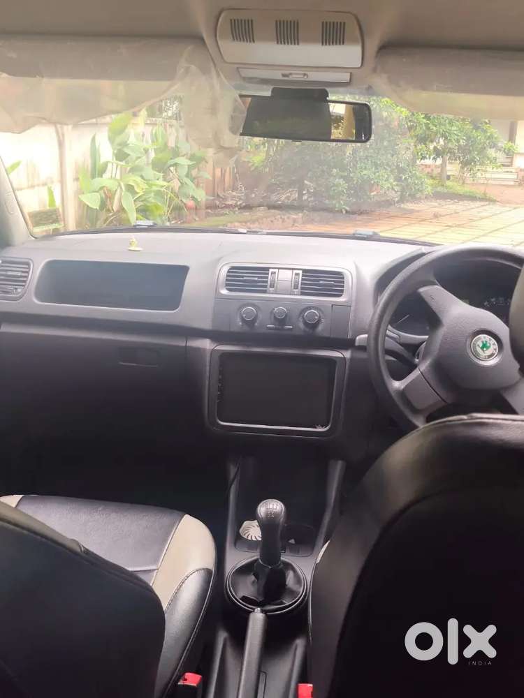 Skoda Fabia 2012 Diesel Well Maintained.new Battery New Tyres.