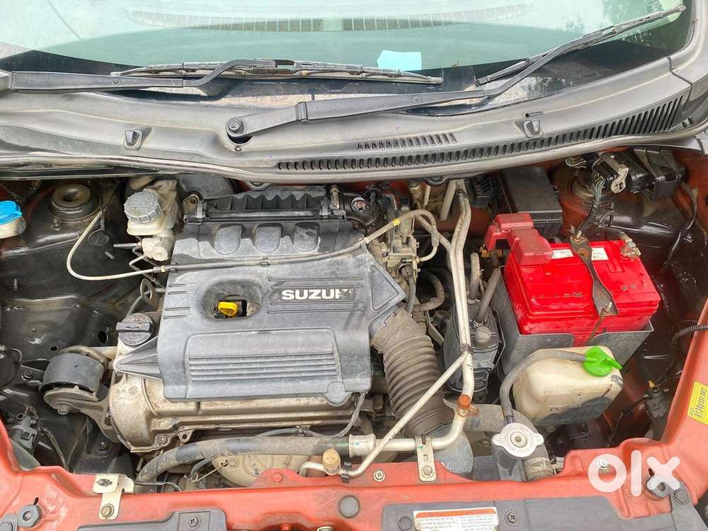 Maruti Suzuki Model 2012