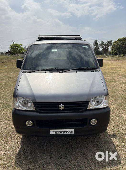 Maruti Suzuki Eeco 5 Seater Ac, 2017, Petrol