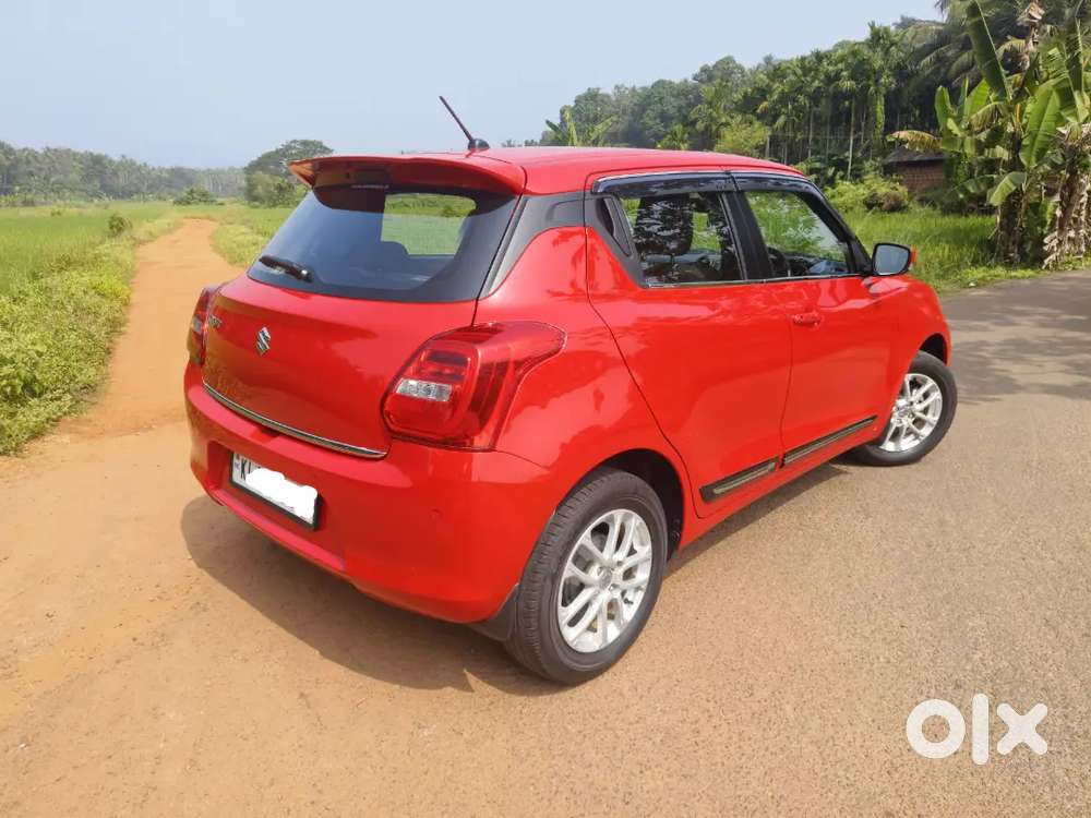 Maruti Suzuki Swift 2024 Petrol 14000 Km Driven