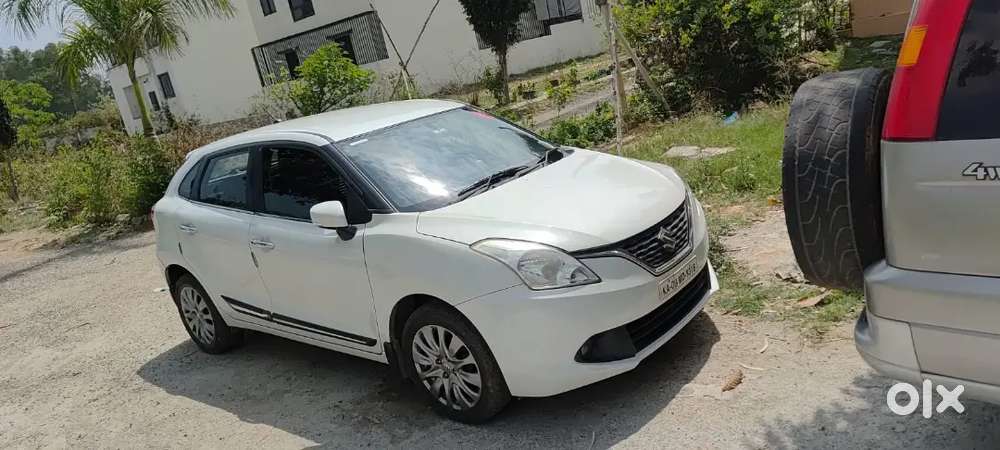 Maruti Suzuki Baleno 2018 Petrol