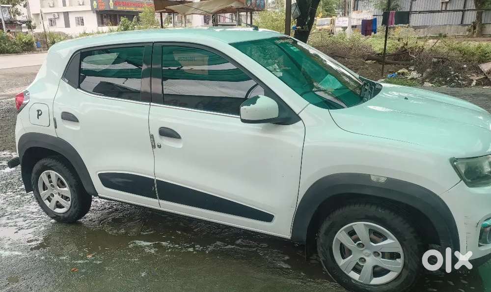 Renault Kwid Rxl 2016