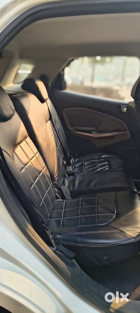 Ford Ecosport 1.5 Ti Vct At Titanium, 2014, Petrol