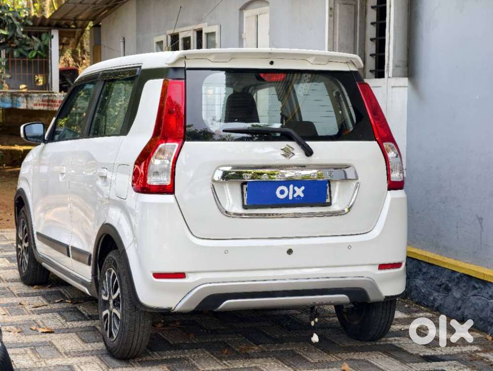 Maruti Suzuki Wagon R Zxi Automatic, 2020, Petrol