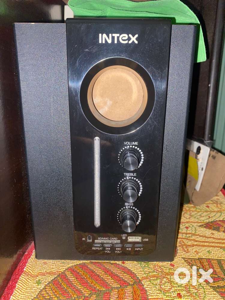 Intex Speakers Home Theater