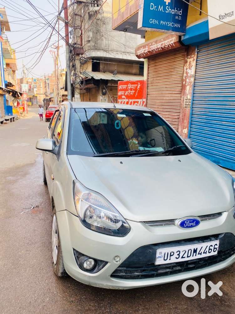 Ford Figo Diesel 2010 Car