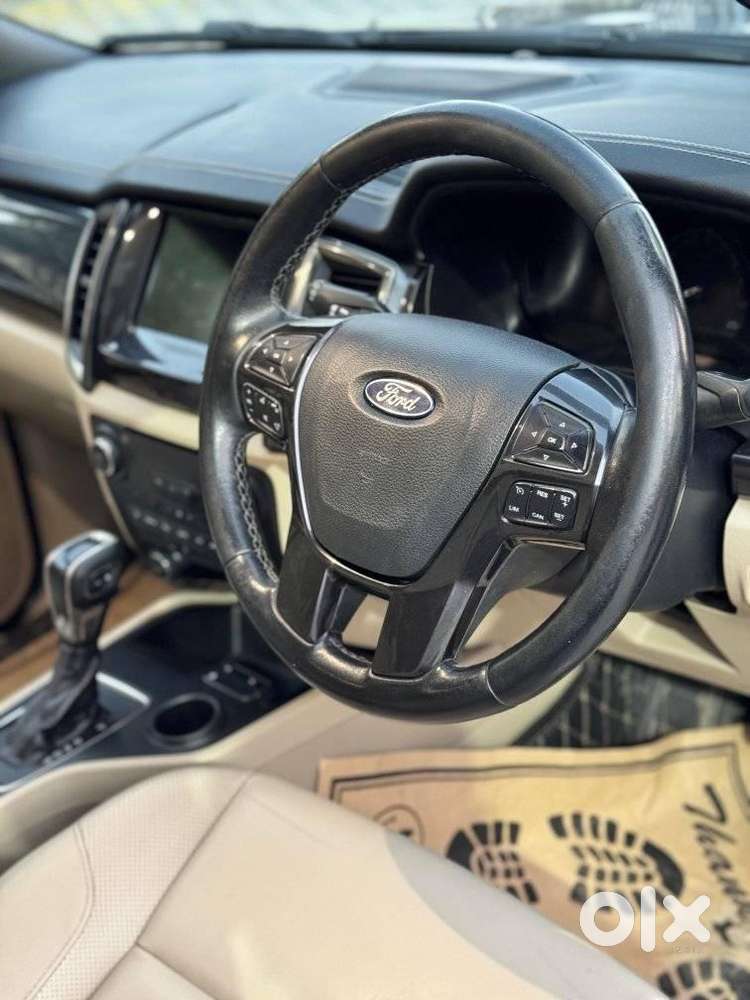 Ford Endeavour Titanium Plus 4x2 At, 2020, Diesel