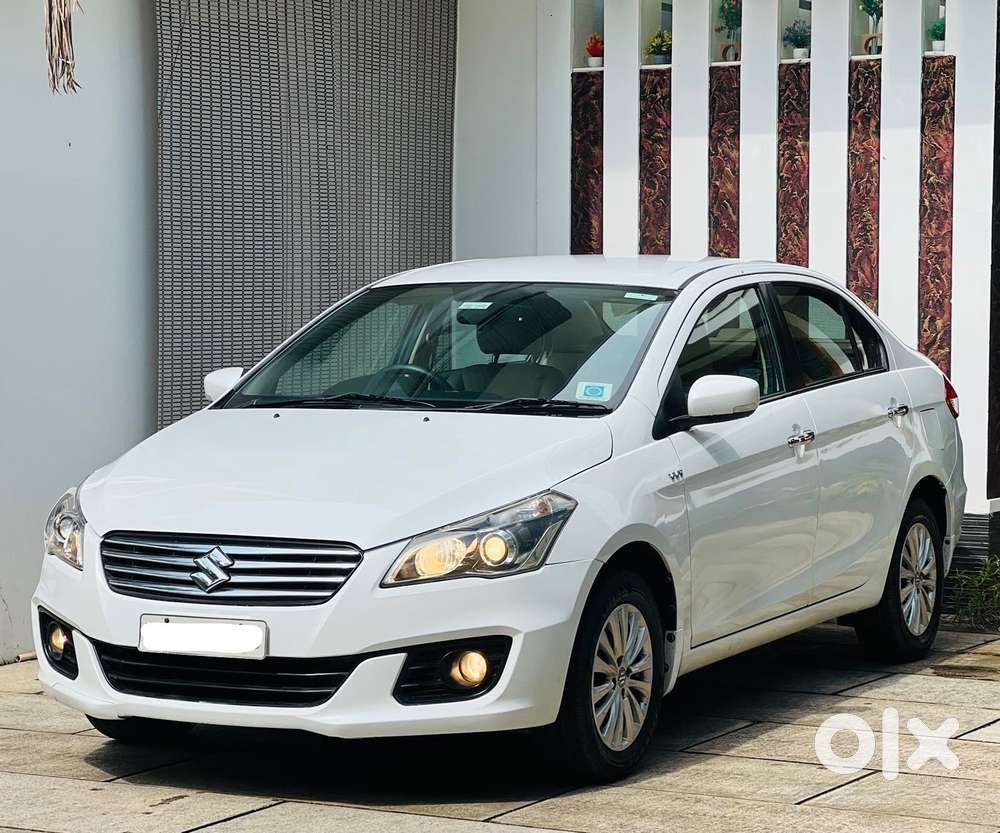 Maruti Suzuki Ciaz Zxi, 2015, Petrol