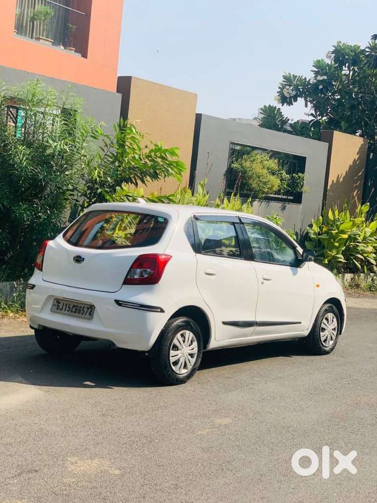 Datsun Go, 2014, Cng & Hybrids