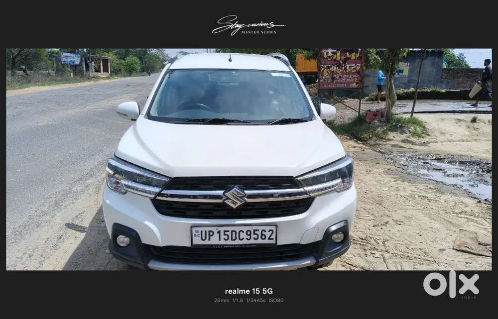 Maruti Suzuki Xl6 2020