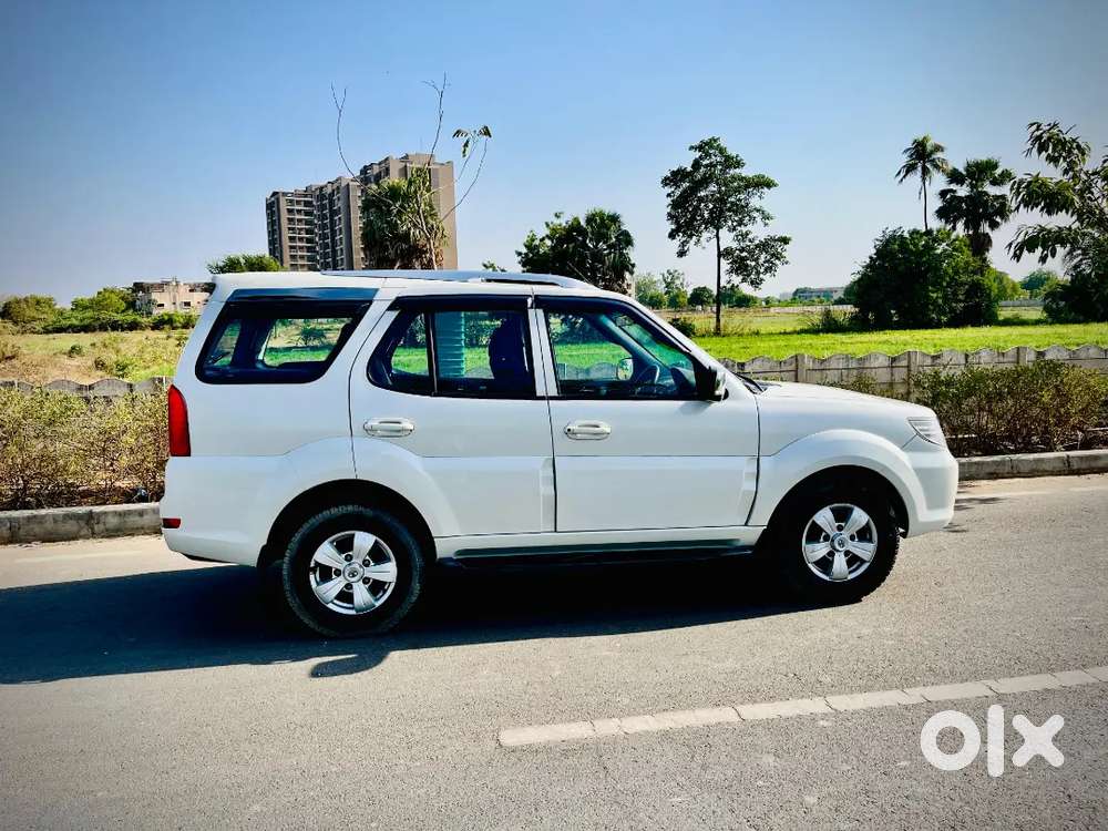 Tata Safari Storme Vx Diesel Well Maintained