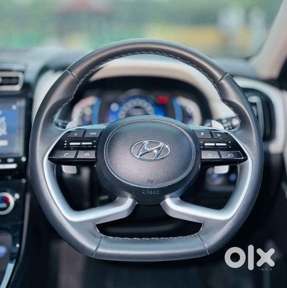 Hyundai Creta 1.6 Sx (o), 2023, Diesel