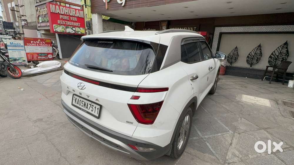 Hyundai Creta Petrol 2020