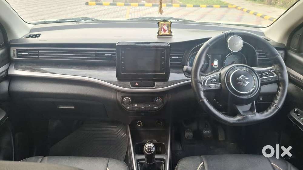 Maruti Suzuki Xl6 1.5 Zeta Mt, 2021, Petrol