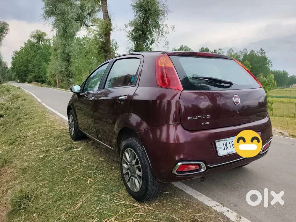 ..fiat Pinto Emotion 1.3 Diesel Fully Maintained