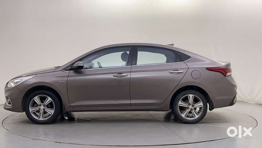 Hyundai Verna Vtvt 1.6 At Sx Plus, 2019, Petrol