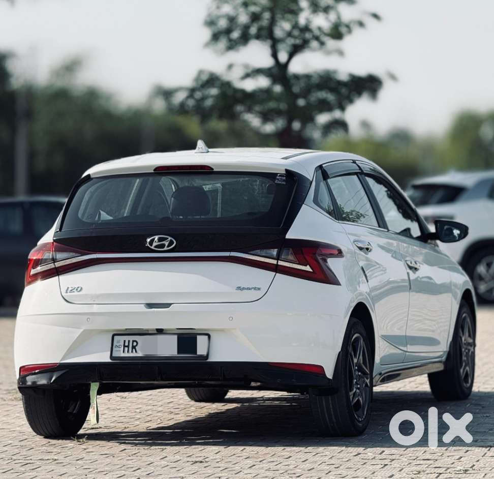 Hyundai I20 Sportz 1.2 Mt, 2023, Petrol