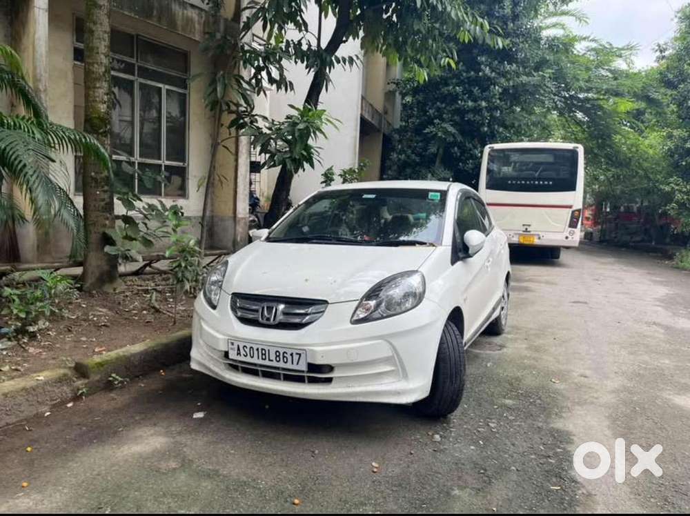 Honda Amaze 2014 Petrol Well Maintained