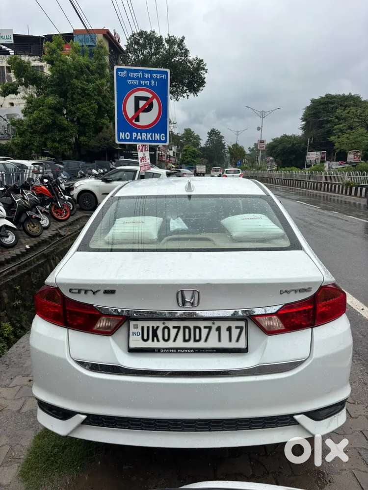 Honda City 1.5 Vxi