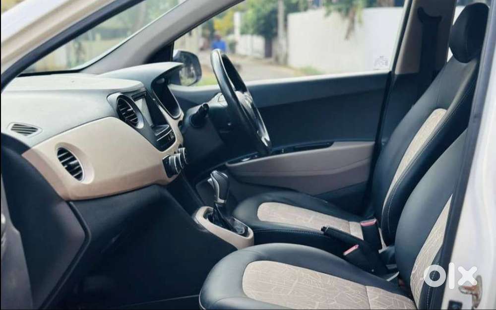 Hyundai Grand I10 2017 Petrol
