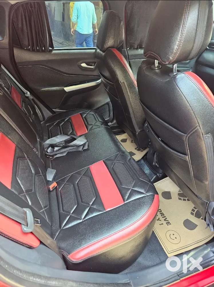 Nissan Magnite Xv Premium