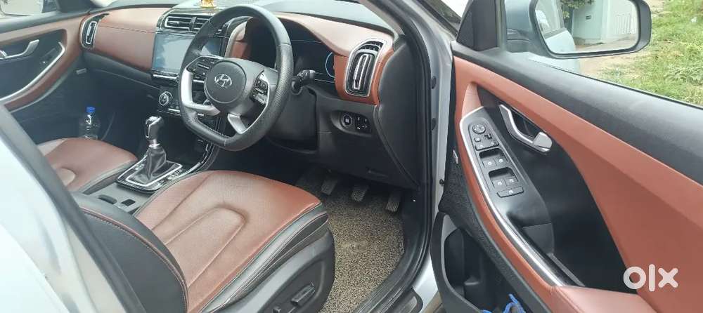 Hyundai Alcazar Diesel Manual 2021