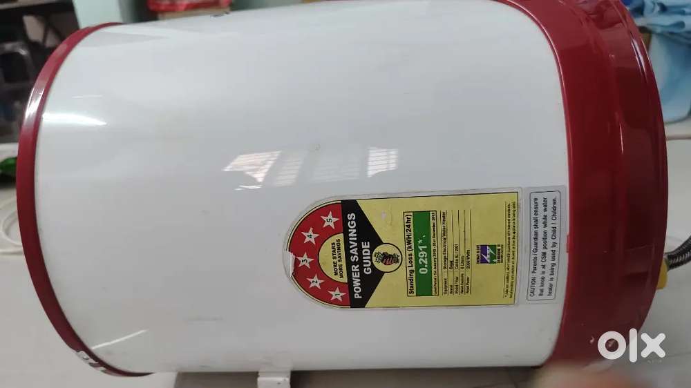 Bajaj geyser