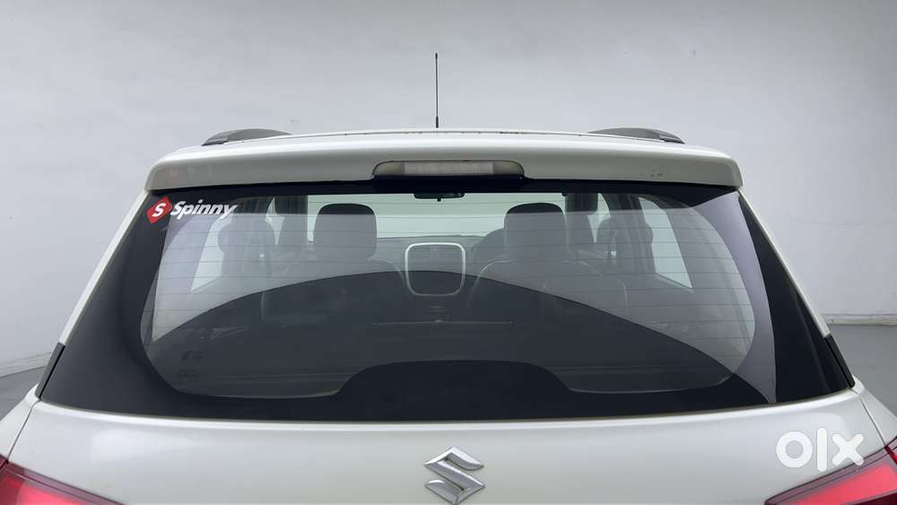 Maruti Suzuki Vitara Brezza 1.5 Vxi, 2022, Petrol