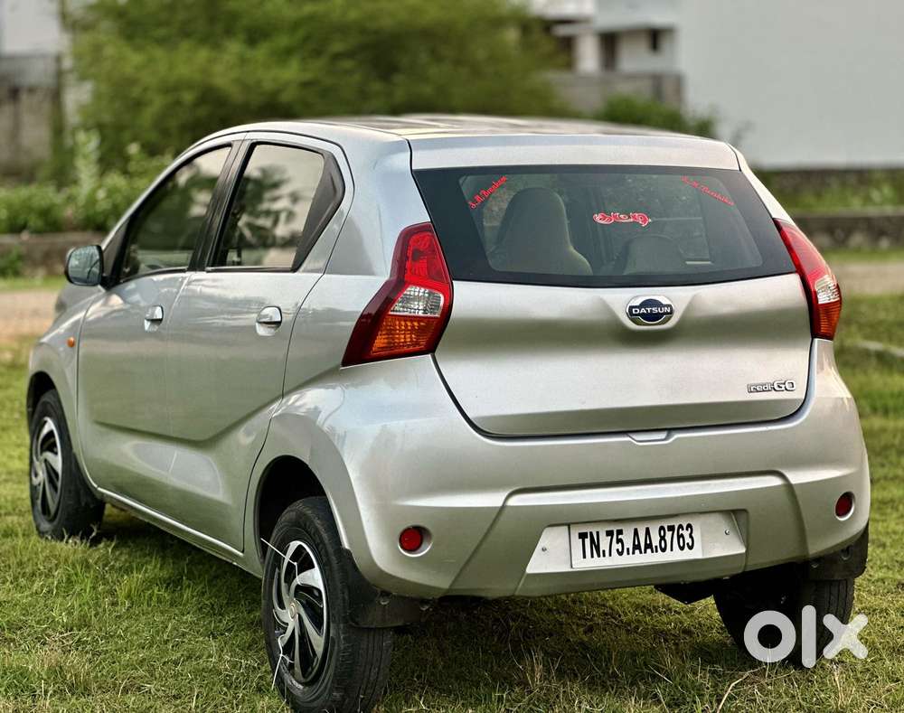 Datsun Redi Go Limited Edition 2018, 2017, Petrol