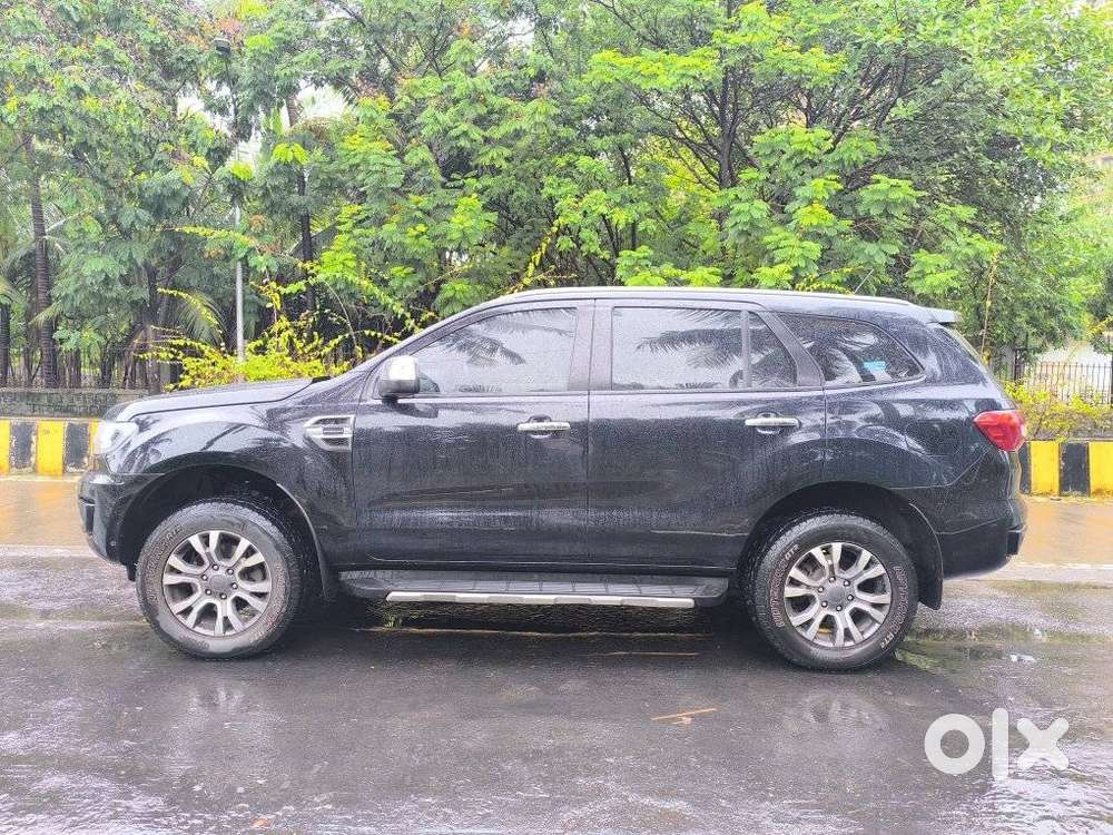 Ford Endeavour Titanium Plus 4x2 At, 2021, Diesel