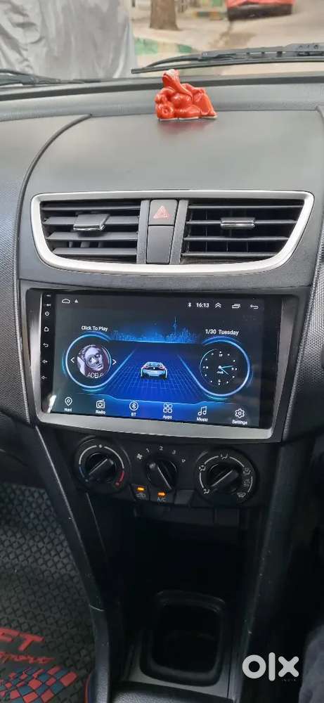 Swift 2015 Vxi Just 41k Running With Showroom History