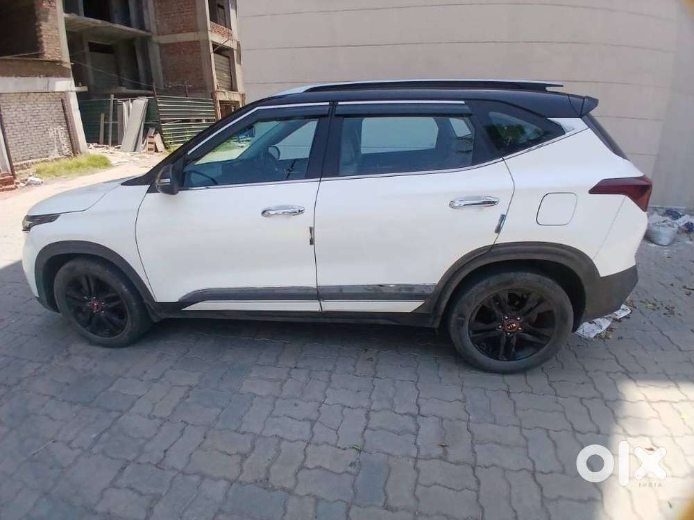Kia Seltos Htx D, 2019, Diesel