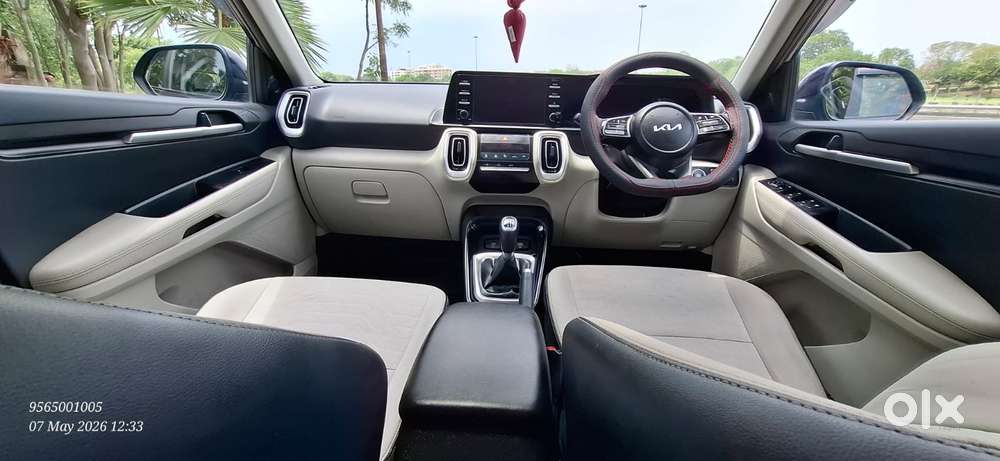 Kia Sonet Htk Plus, 2024, Diesel