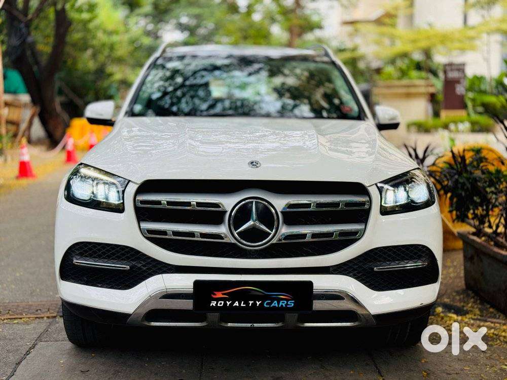 Mercedes-benz Gls 400 4matic, 2020, Diesel