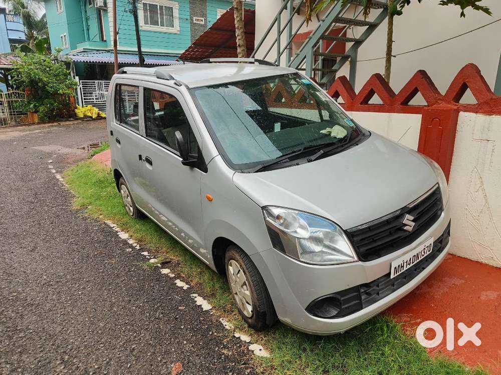 Maruti Suzuki Wagon R 2012 Petrol 40750 Km Driven