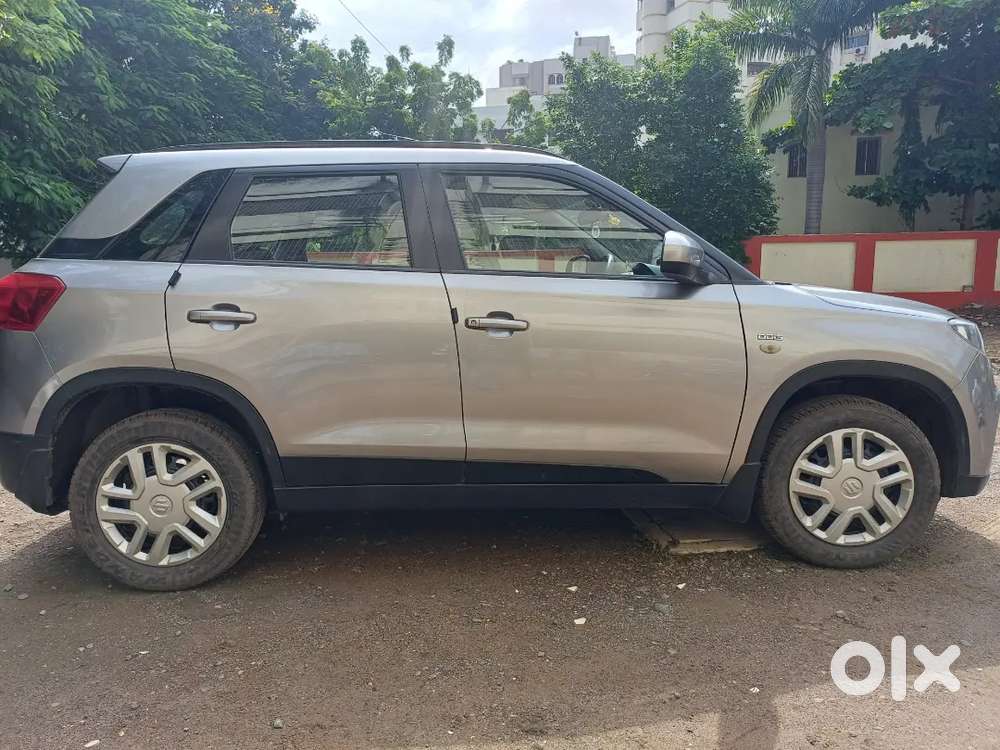 Maruti Suzuki Brezza Vdi 2019