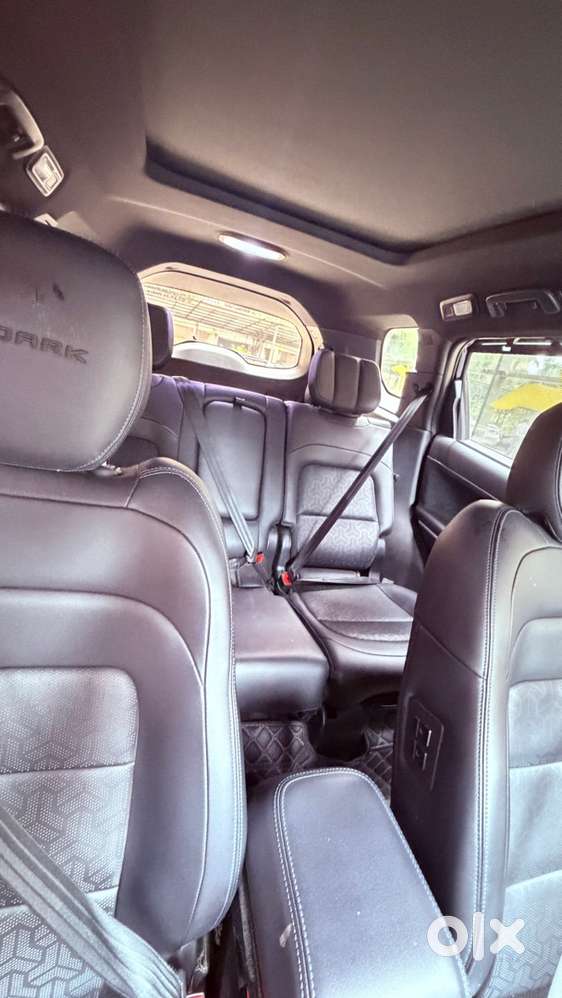 Tata Safari Diesel 2024