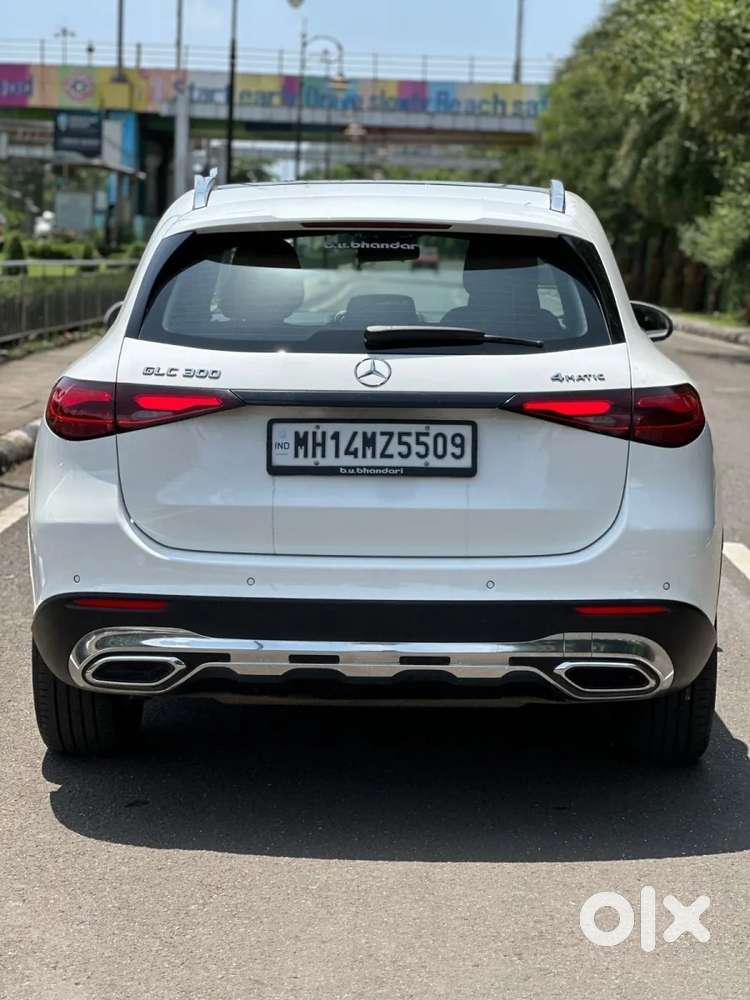 Mercedes-benz Glc, 2026, Petrol