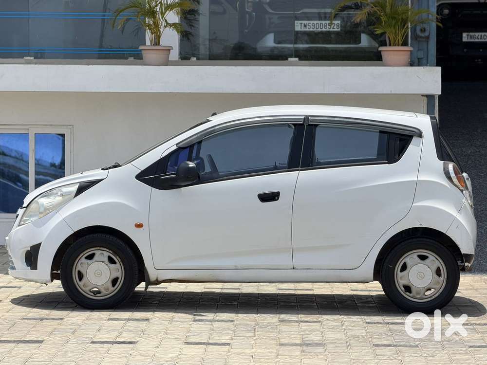 Chevrolet Beat Diesel, 2011, Diesel