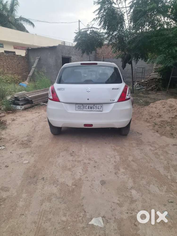 Maruti Suzuki Swift 2013 Cng & Hybrids 80000 Km Driven