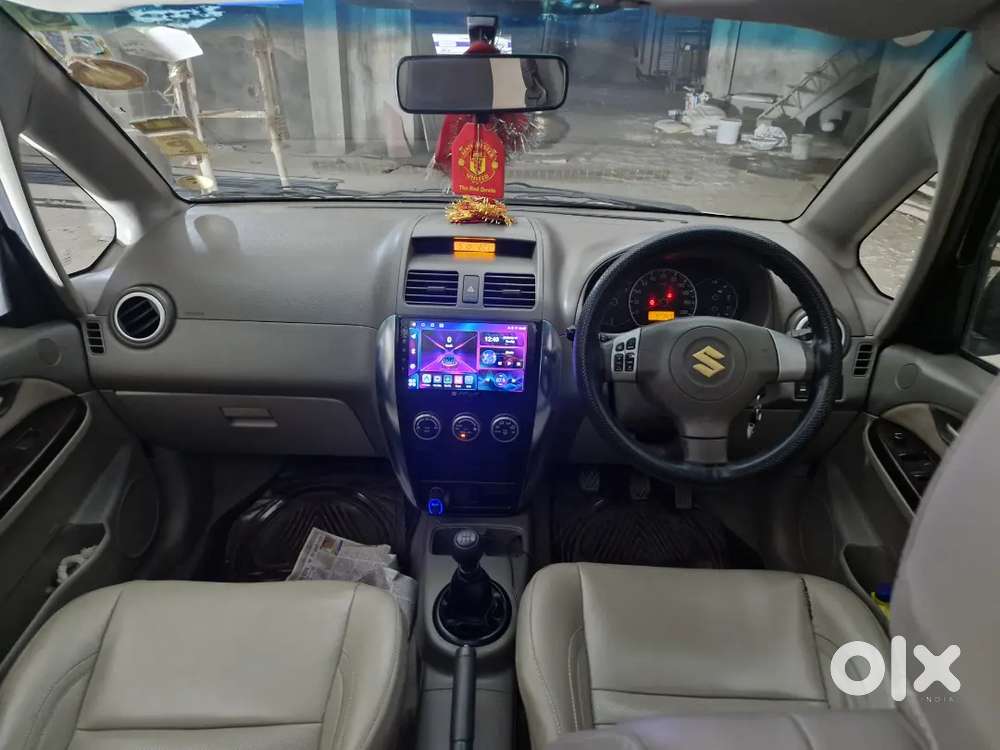 Maruti Suzuki Sx4 2011 Petrol Third-owner
