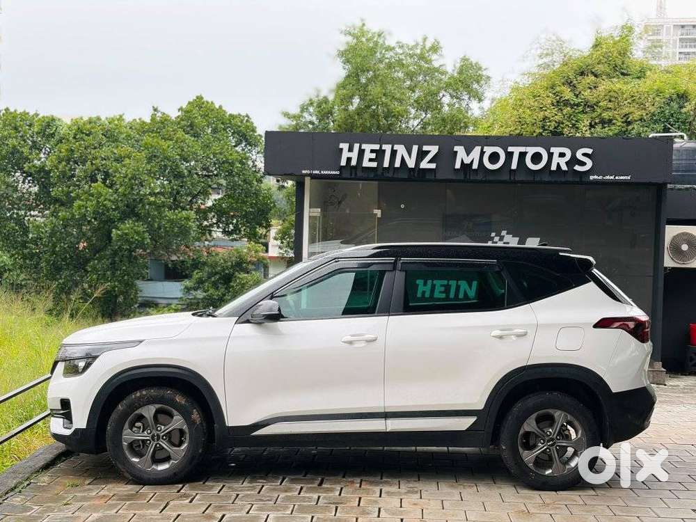 Kia Seltos Htk Plus D, 2021, Diesel