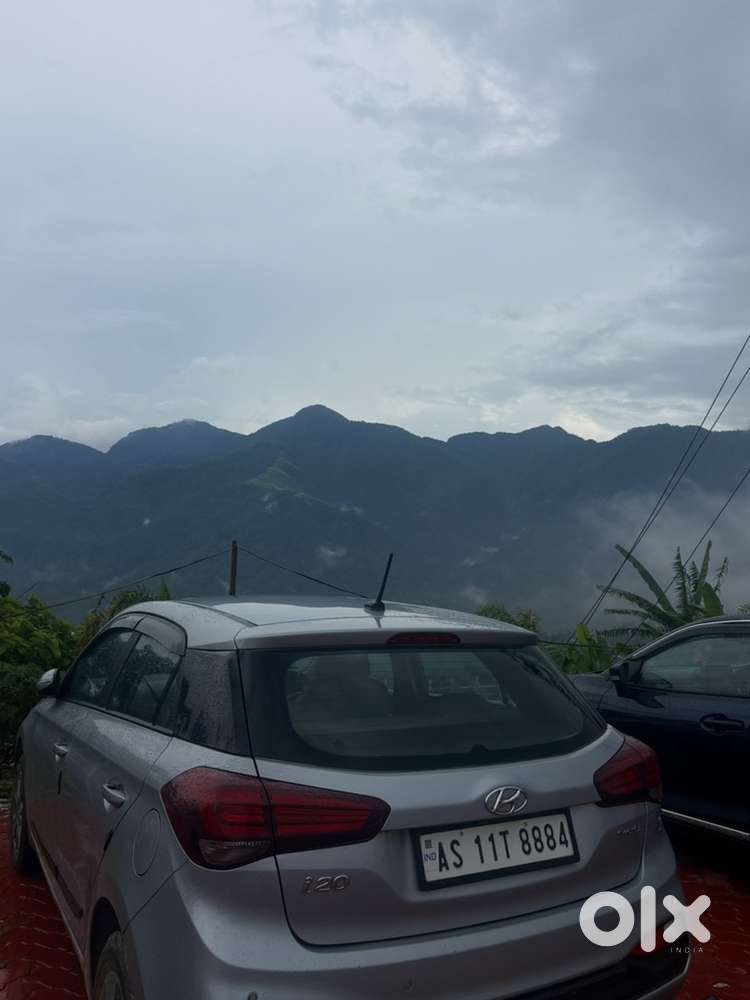 Hyundai I20 Sportz 2020 Model