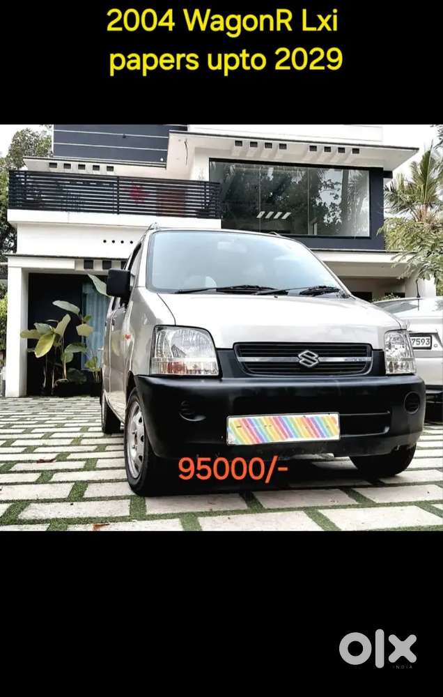 Wagon R Lxi 2004 To 2029