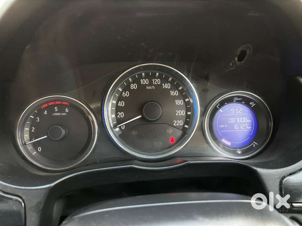 Honda City 2014 Diesel Well Maintained