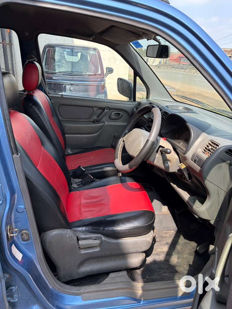 Maruti Suzuki Wagon R Petrol 2006