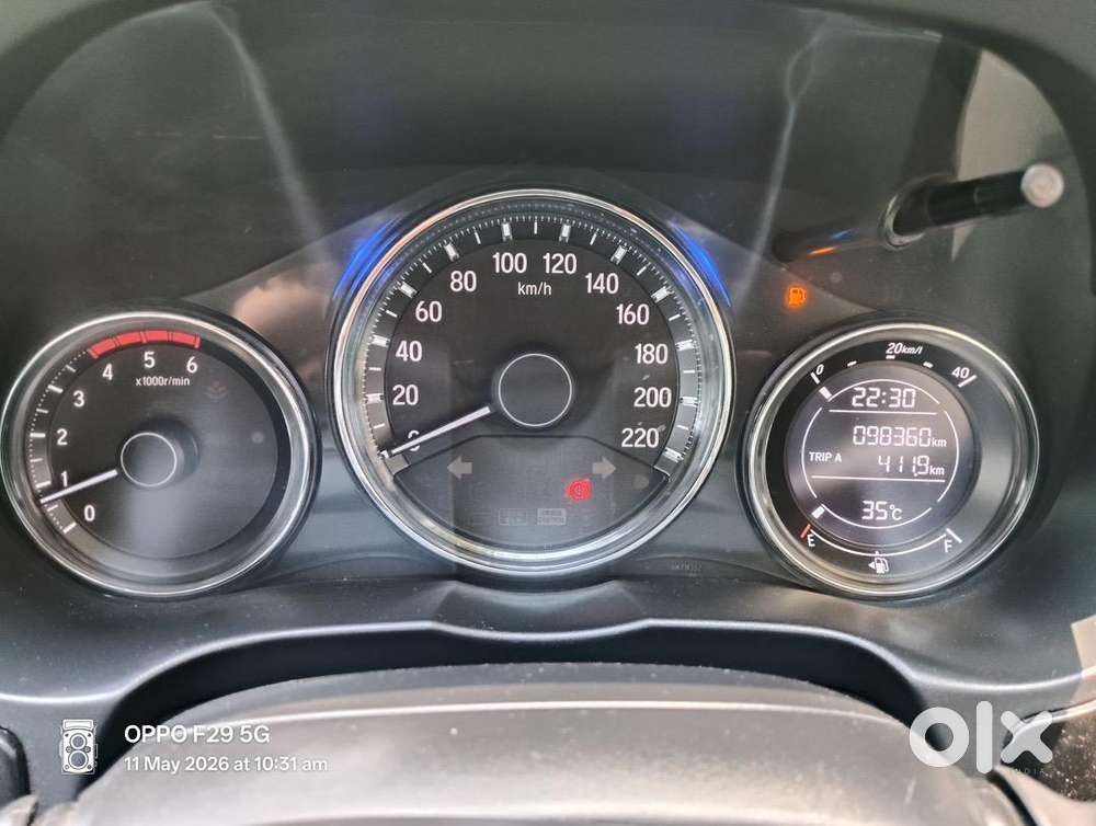 Honda Diesel Car 2017