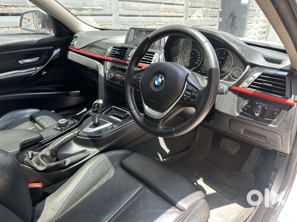 Bmw 3 Series 2.0 320d Sport, 2014, Diesel