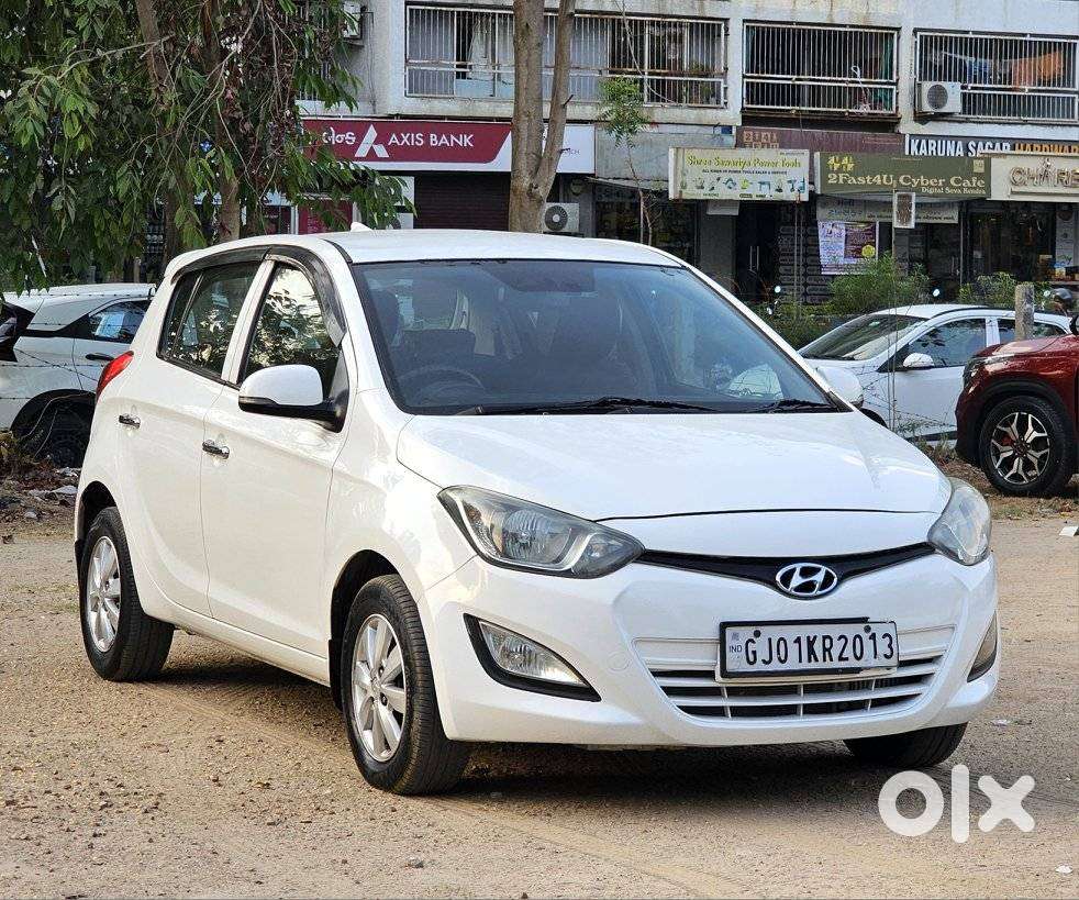 Hyundai I20 1.2 Asta, 2012, Diesel